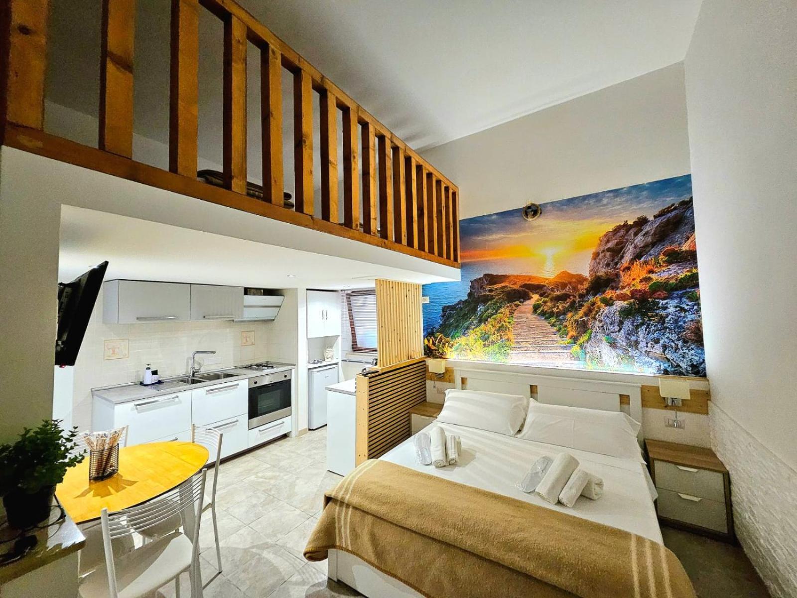 Guru House B&B Apartments Milazzo Exterior foto